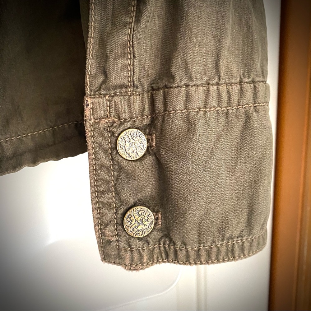 J. Crew Utility Jacket - image 6